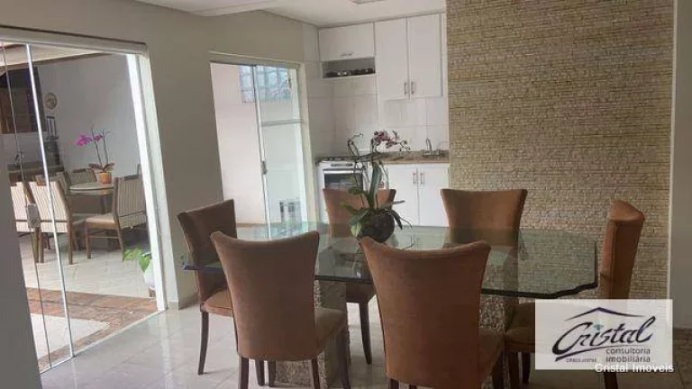 Imagem Casa com 3 dormitórios à venda, 180 m² - Jardim Ester - São Paulo/SP