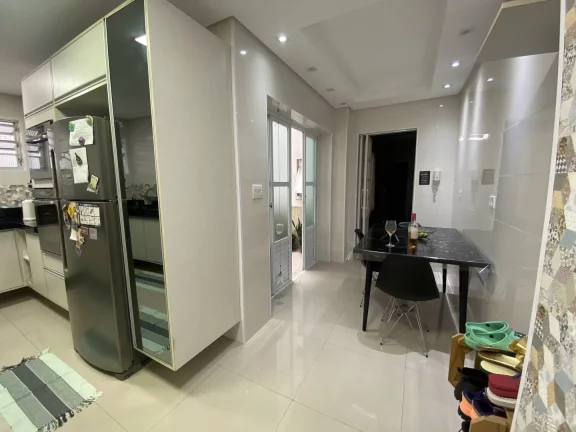 Imagem Apartamento de 3 dormitórios todo reformado à venda no Gonzaga!