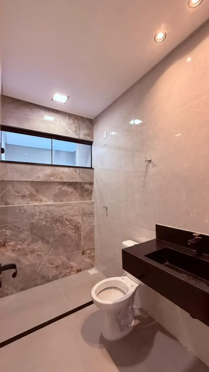 Imagem Casa com 3 Quartos à Venda, 124 m² em Setor Três Marias - Goiânia