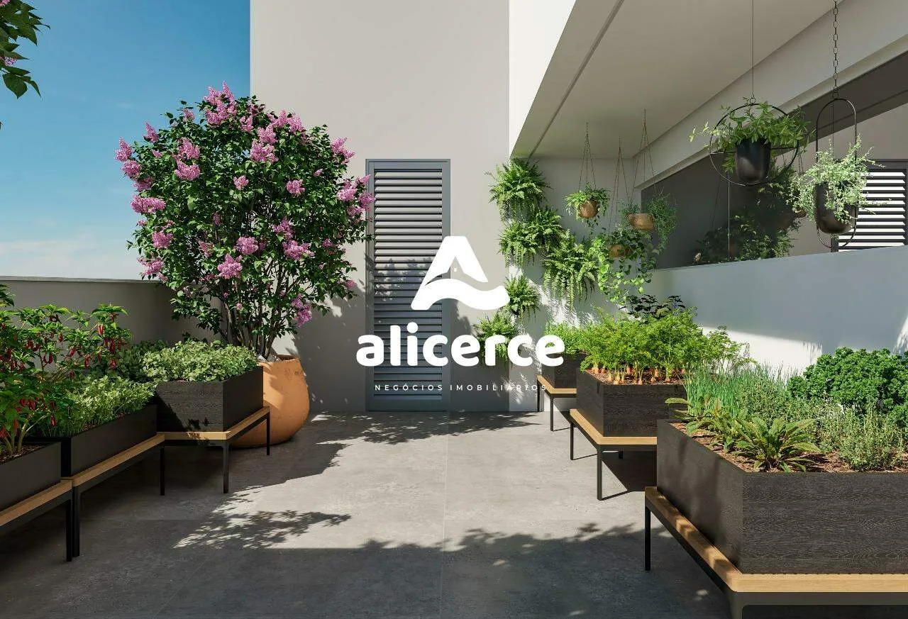 Imagem Apartamento à venda com 3 quartos 2 suítes, 113,05m² em Estreito Florianópolis