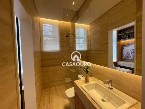 Imagem Cobertura à venda, 206 m² por R$ 4.100.000,00 - Serra - Belo Horizonte/MG