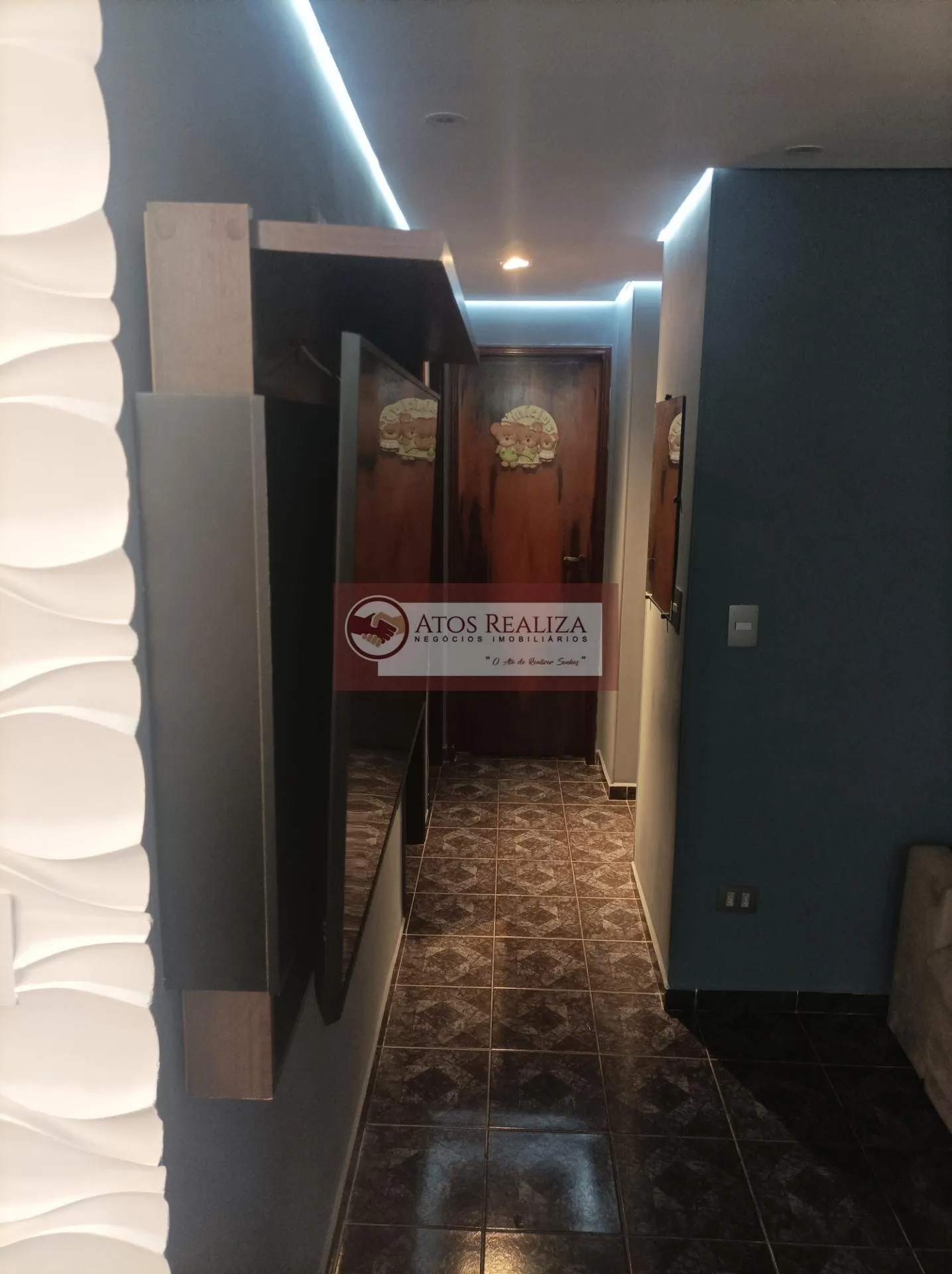 Imagem Venda de Apartamento 3 Dorms em Socorro - SP por R$385.000