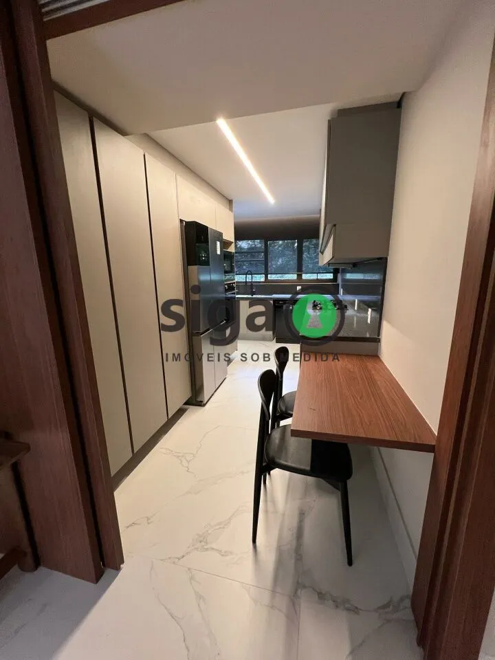 Imagem Apartamento com 3 suíte(s),e 3 vaga(s) de garagem, para venda - Vila Nova Conceição - MOBILIADO.