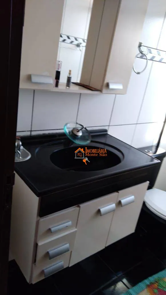 Imagem Apartamento com 2 dormitórios à venda, 74 m² por R$ 250.000,00 - Jardim Iporanga - Guarulhos/SP