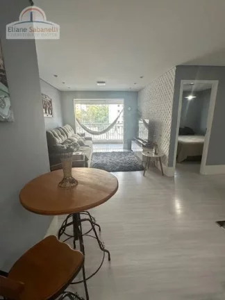 Imagem Apartamento à venda3 Dormitórios, 95 m2 com sacada R$ 835 mil No Panamby