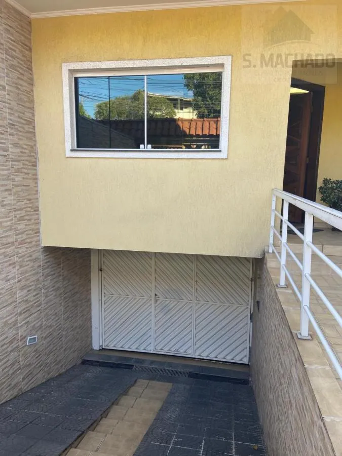 Imagem Sobrado para Venda em Santo André / SP no bairro Parque João Ramalho