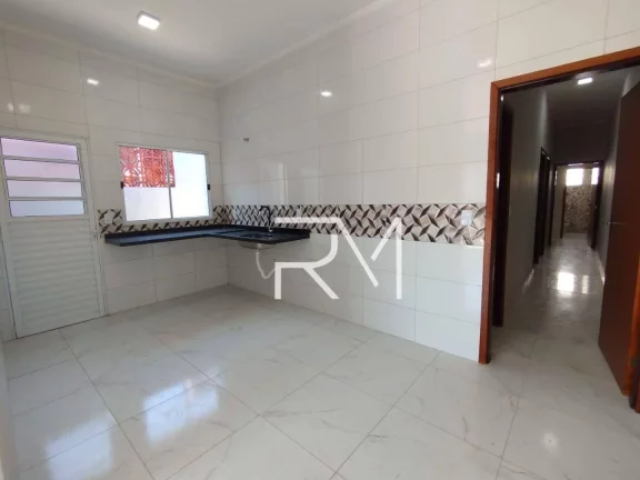 Imagem Casa com 3 dormitórios à venda, 105 m por R$ 500.000,00 - Agenor de Campos - Mongaguá/SP