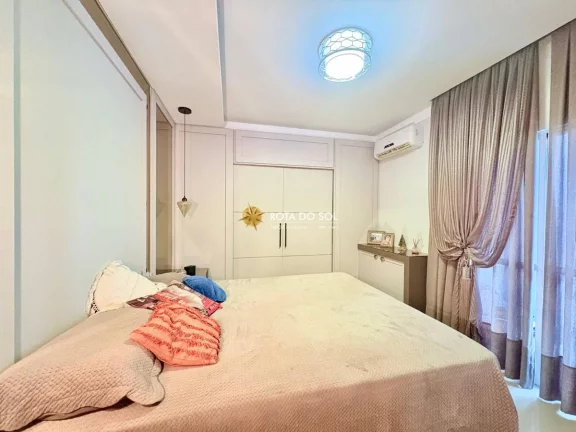 Imagem Residencial Icaraí Cobertura 3 quartos mobiliada à venda Praia Bombas Bombinhas SC