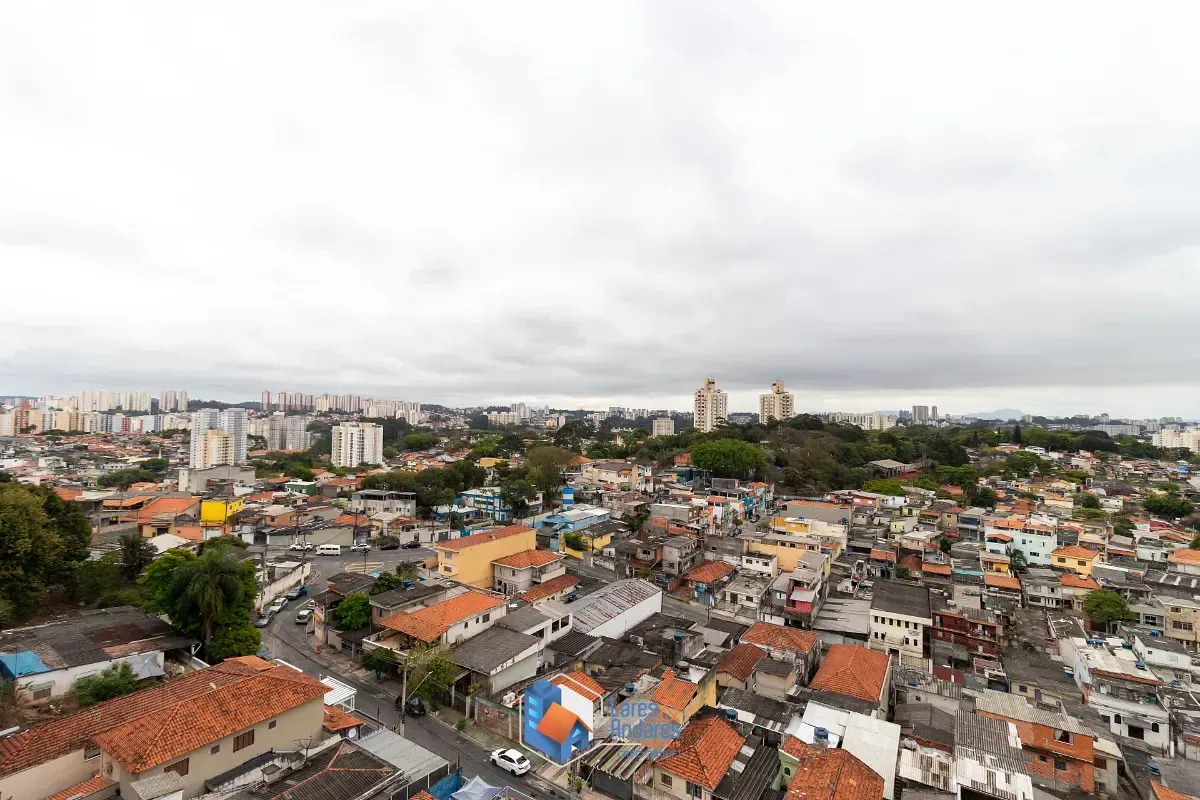 Imagem Apartamento para venda em Jardim Caboré com 3 quartos, sendo 1 suíte, 65m²