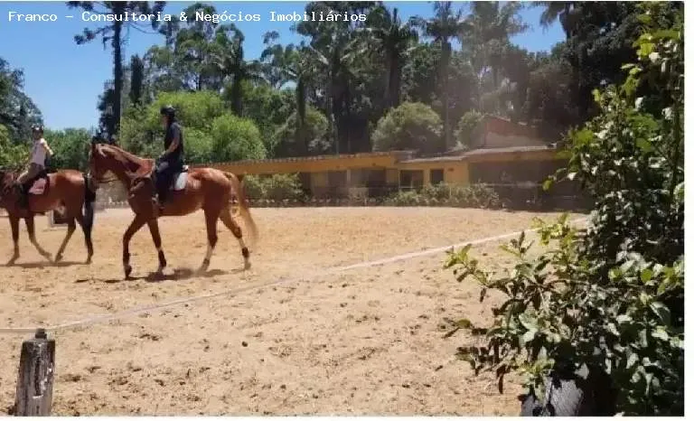 Imagem Haras para Venda em São Paulo, Jardim Represa