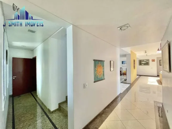 Imagem CASA ESPETACULAR, 6 SUÍTES, PISCINA, GOURMET. SALÃO FESTAS, OFFICE.
