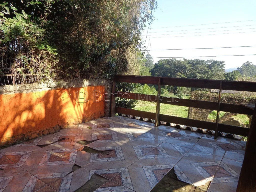 Imagem Casa para Venda - 101.25m², 4 dormitórios, 1 vaga - Campo Novo