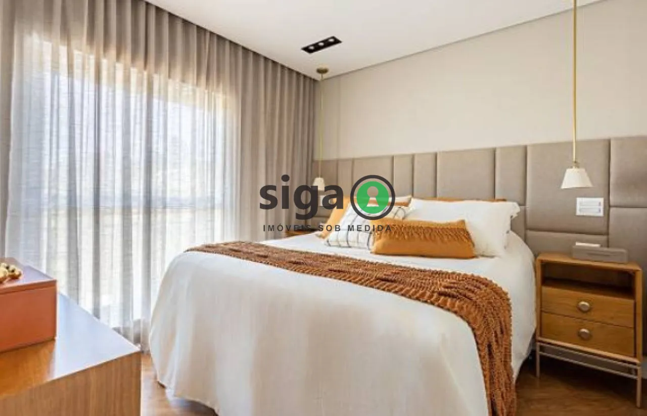 Imagem Apartamento 3 quartos, 3 suítes, 128m², Vila Andrade