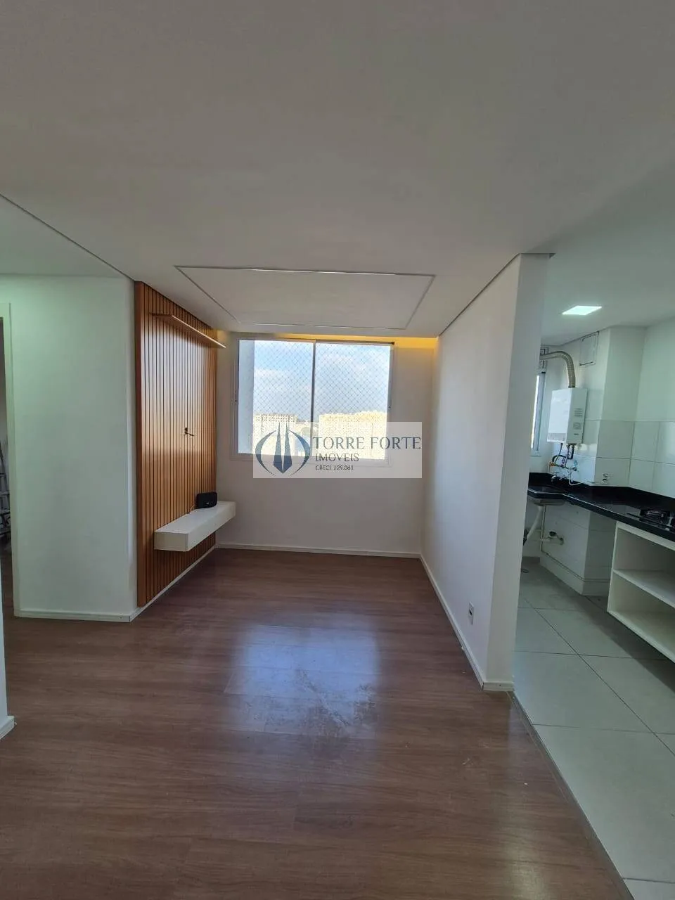 Imagem Lindo apartamento, 44 m² 1 dormitório 1 vaga de garagem, Vivaz Jd. Pirituba