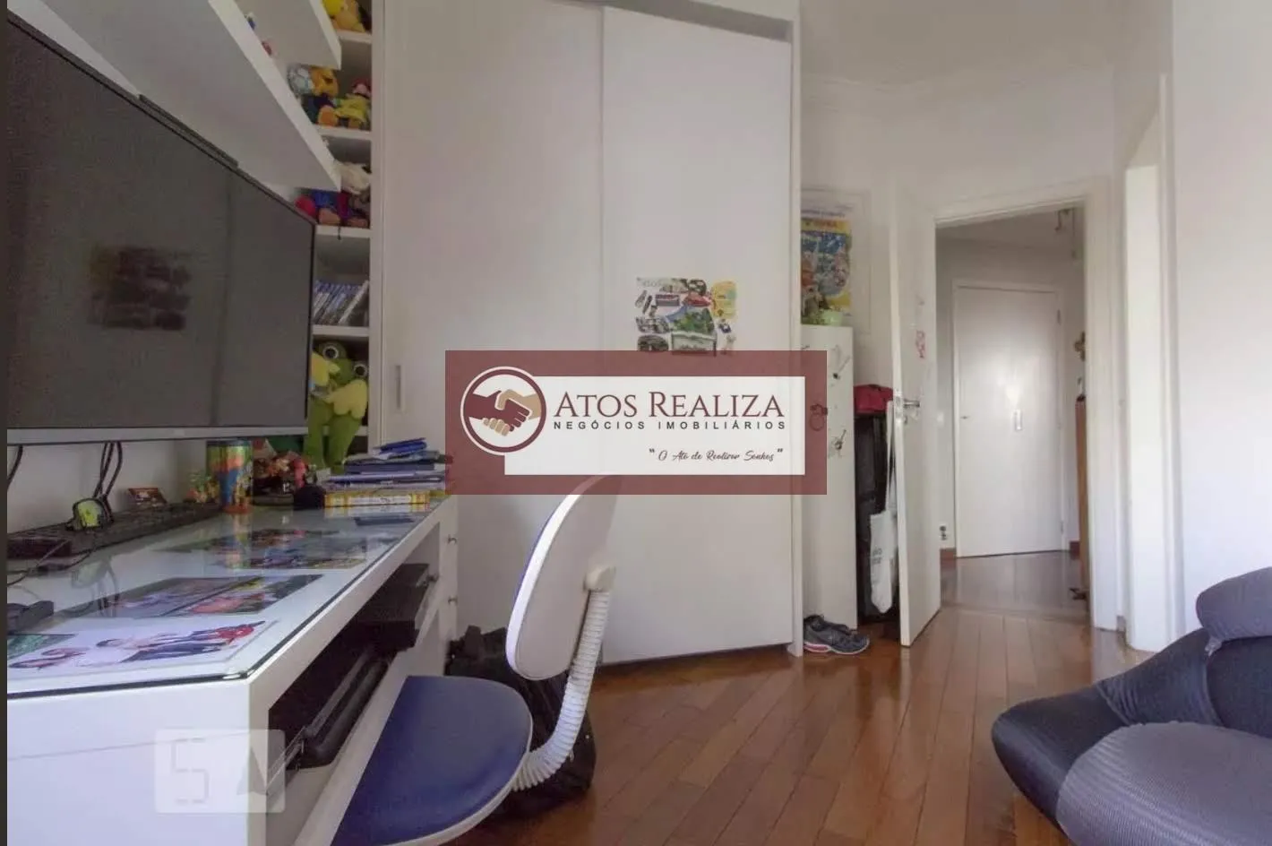Imagem Apartamento à Venda na Vila Mascote, 125m², 3 Suítes