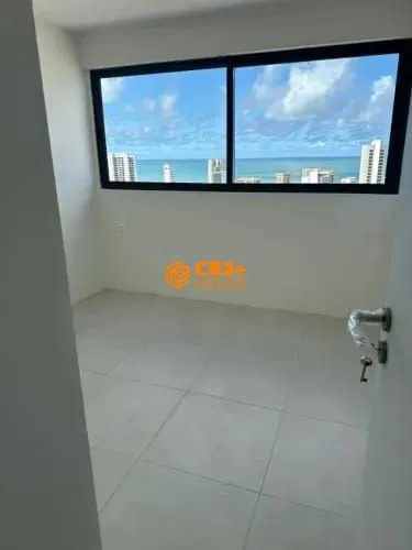 Imagem Vendo Apartamento Novo Alto Padrao-107.10 m²- em Boa Viagem