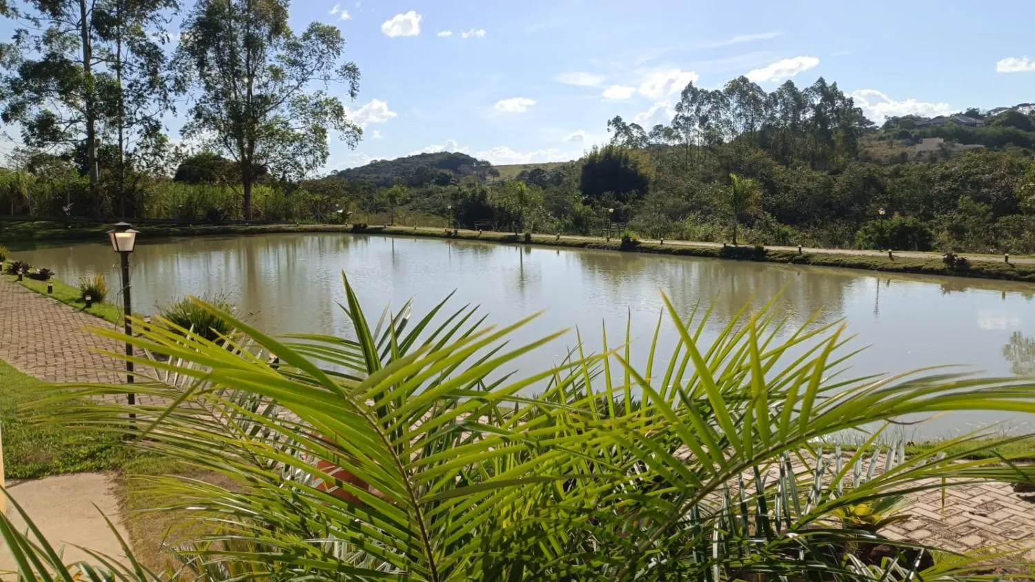 Imagem Vendo um magnífico sítio em Perdigão/MG com 64.000 m² de extensão