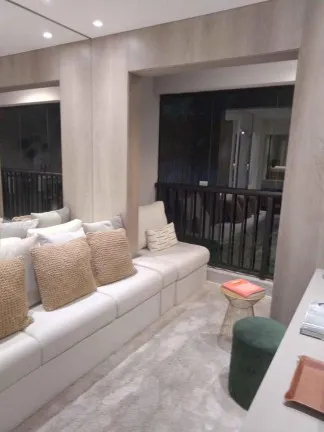 Imagem Edifício Residencial com 2 Quartos à Venda, 36 m²em Vila Campestre - São Paulo