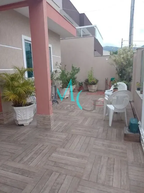 Imagem Casa com 2 dormitórios à venda, 210 m² por R$ 650.000,00 - Campo Grande - Rio de Janeiro/RJ