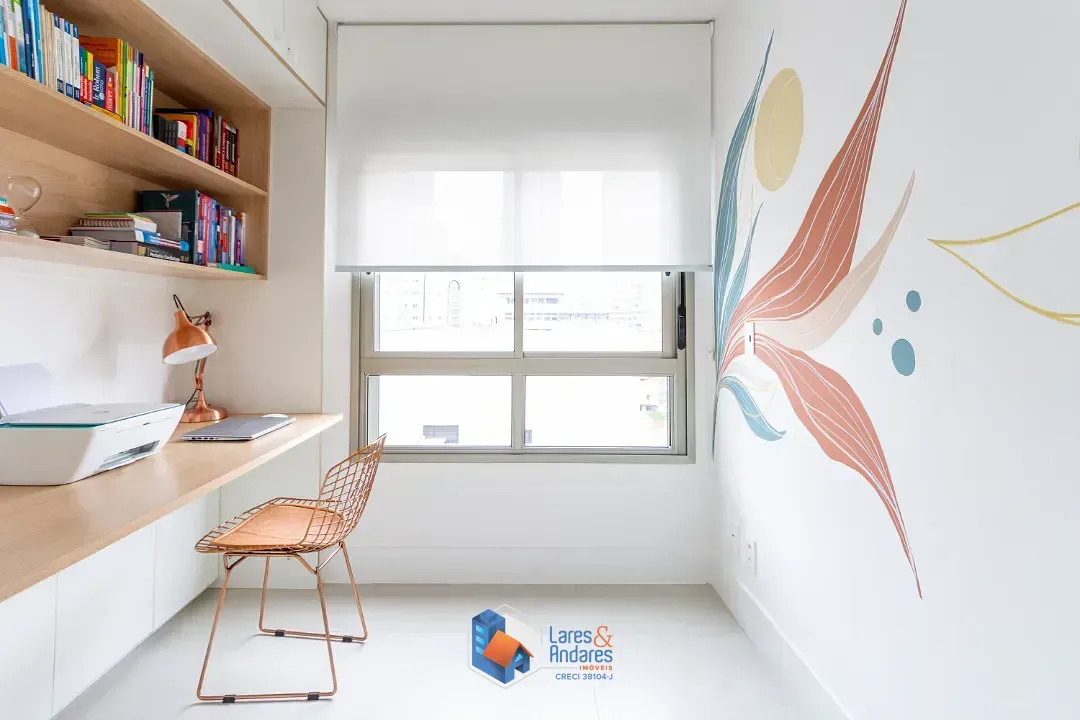 Imagem Apartamento para venda em Vila Madalena com 2 quartos, sendo 1 suíte, 70m²