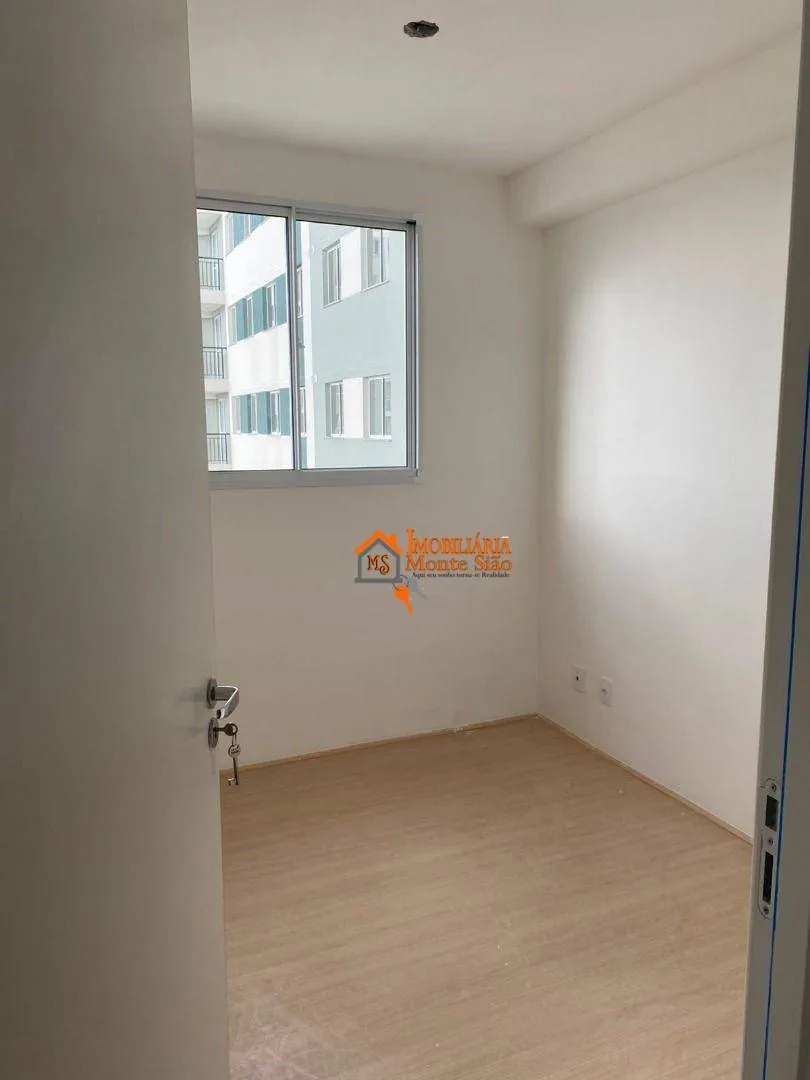 Imagem Apartamento com 2 dormitórios à venda, 34 m² por R$ 400.000,00 - Centro - Guarulhos/SP