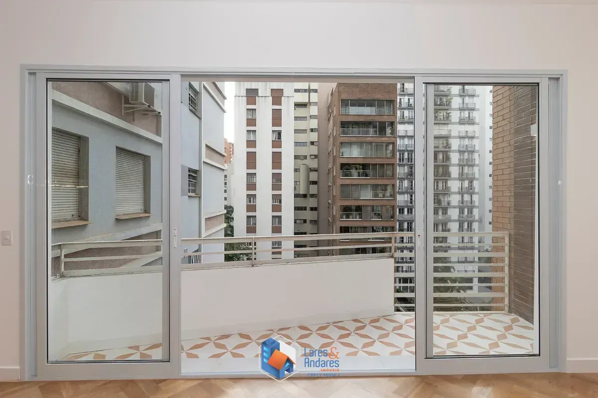 Imagem Apartamento para venda em Jardim Paulista com 3 quartos, sendo 3 suítes, 168m²