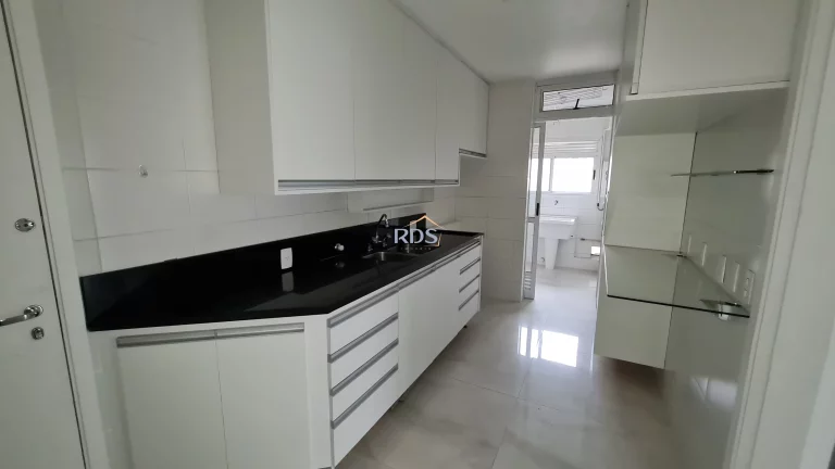 Imagem Vende apartamento de 116m² com 3 dormitórios e 2 vagas no Brooklin