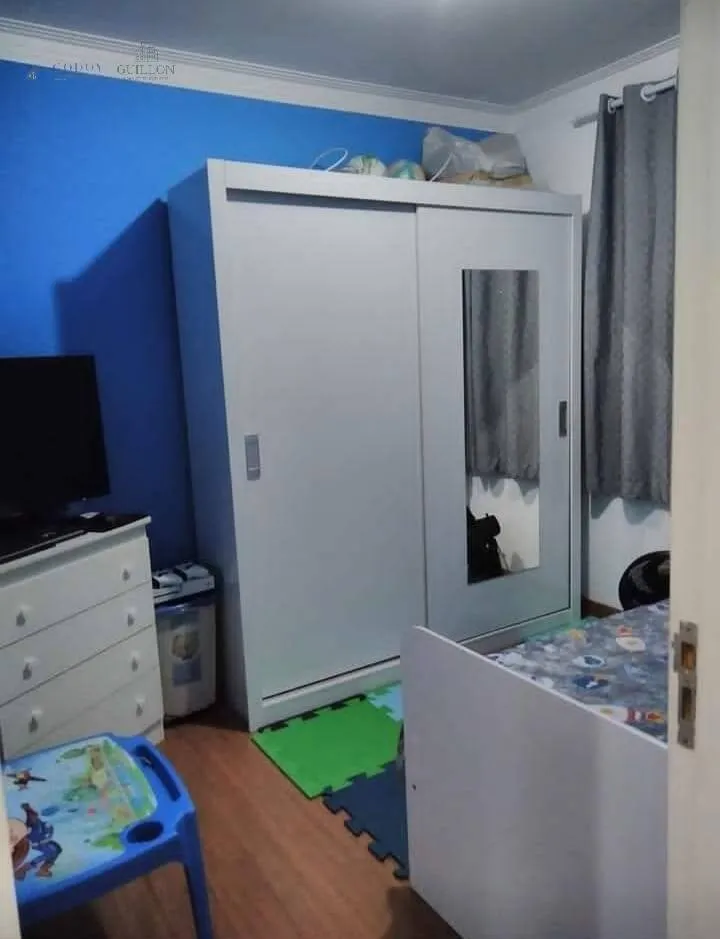 Imagem Apartamento à venda 2 Quartos, 1 Vaga, 46M², Bela Vista, Pindamonhangaba - SP | MRV Princesa do Vale
