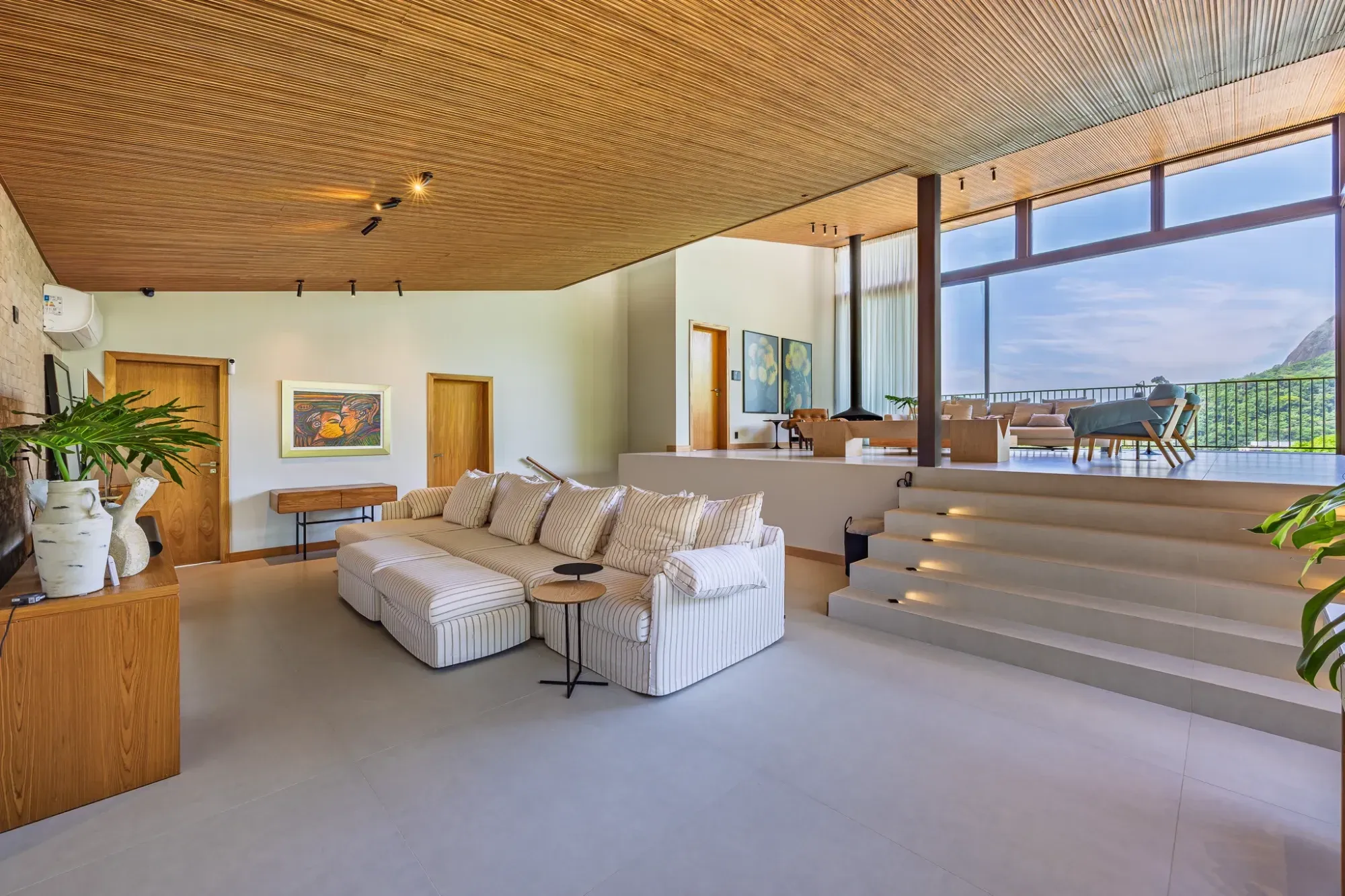 Imagem Casa com 5 Quartos à Venda, 598 m² em Gávea - Rio de Janeiro