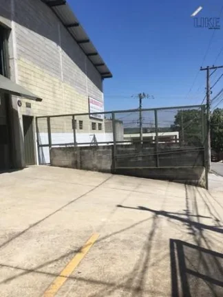 Imagem Galpão Industrial no Putim