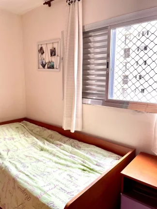 Imagem VILA DAS MERCÊS | 3 DORMITÓRIOS | 1 VAGA | 63mts | 350mil