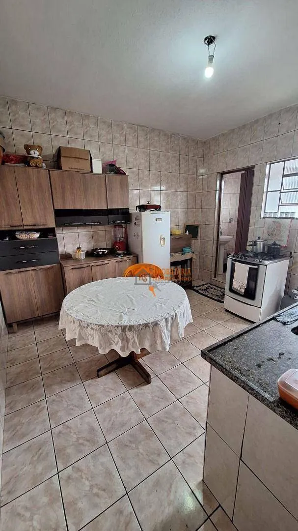 Imagem Casa com 8 dormitórios à venda, 600 m² por R$ 1.000.000,00 - Vila Nova Bonsucesso - Guarulhos/SP