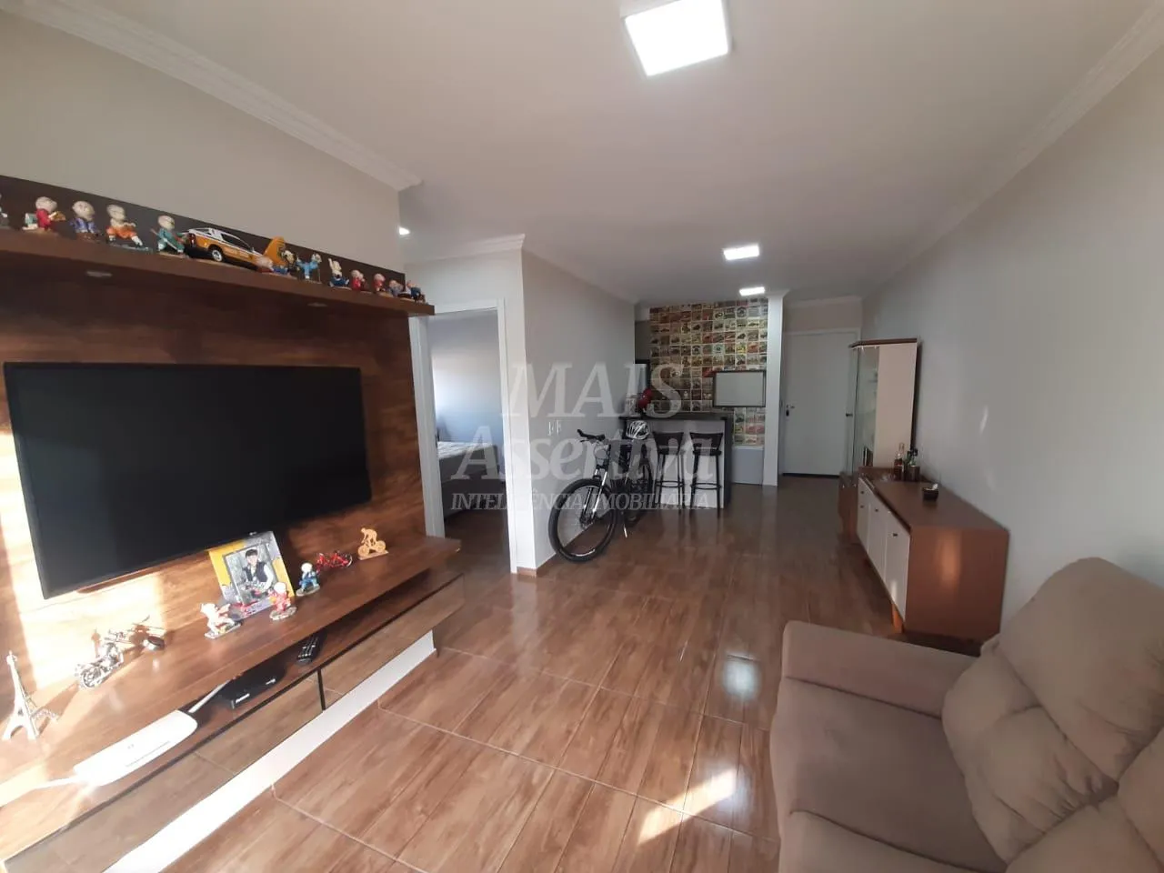 Imagem Apartamento semi mobiliado para venda, Residencial Athena em Estancia Velha