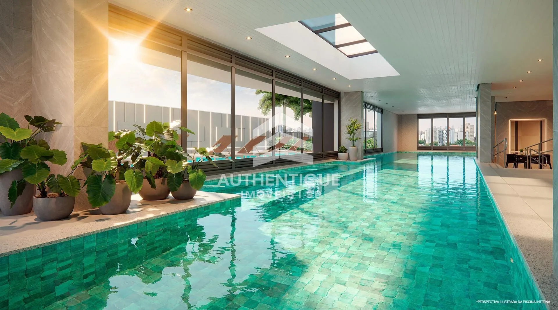 Imagem Jardim das Perdizes - Reserva Figueiras - Apartamento à venda no bairro Água Branca - São Paulo/SP, Zona Oeste