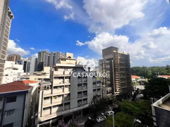 Imagem Apartamento com 3 quartos à venda, 86 m² - Santo Agostinho - Belo Horizonte/MG