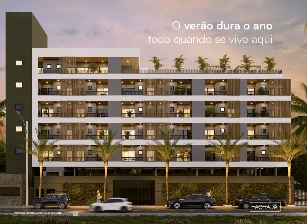 Imagem Apartamento 1 suíte à venda em Itaguá, Ubatuba