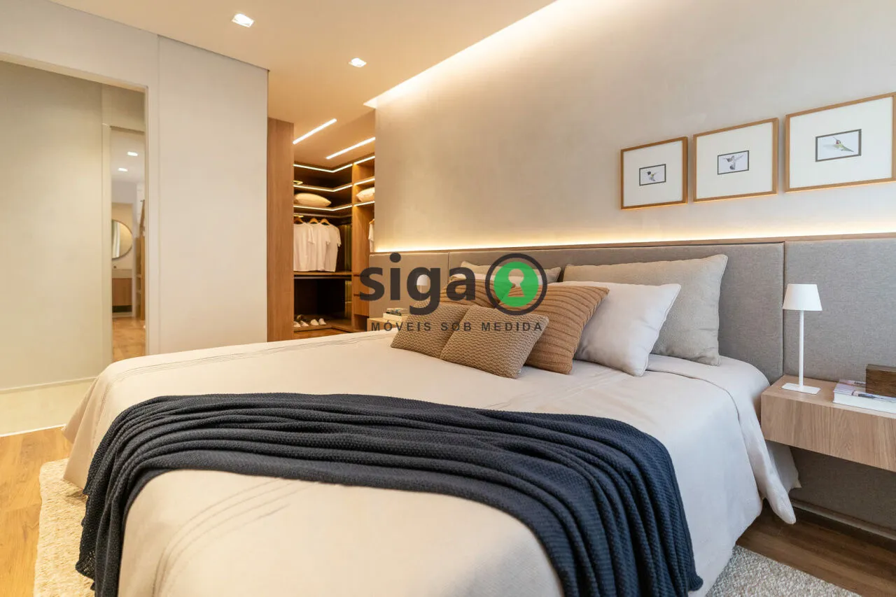 Imagem Apartamento para venda no Campo Belo 03 suítes, São Paulo - SP