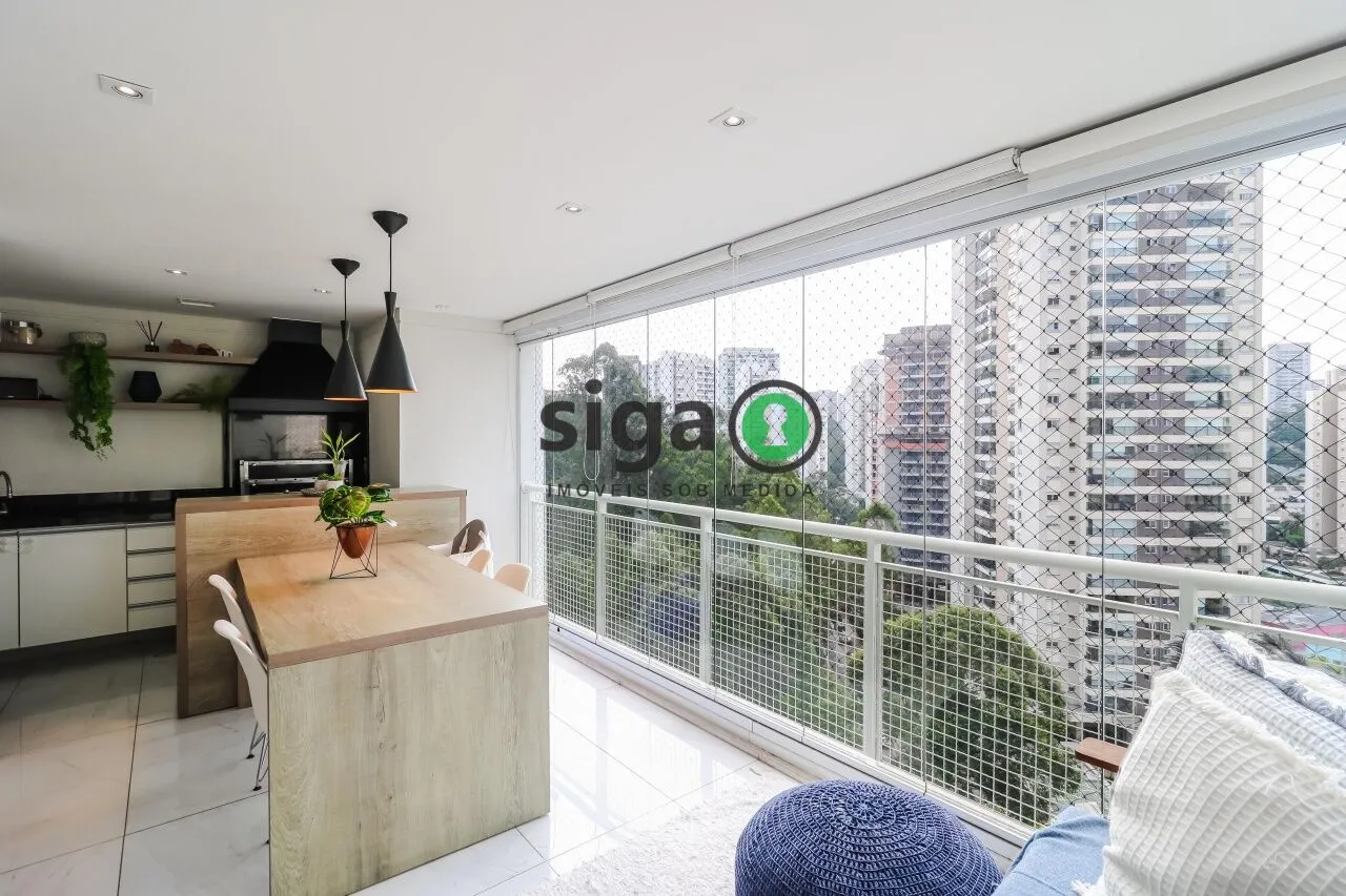 Imagem Apartamento de 109 metros Vila Andrade