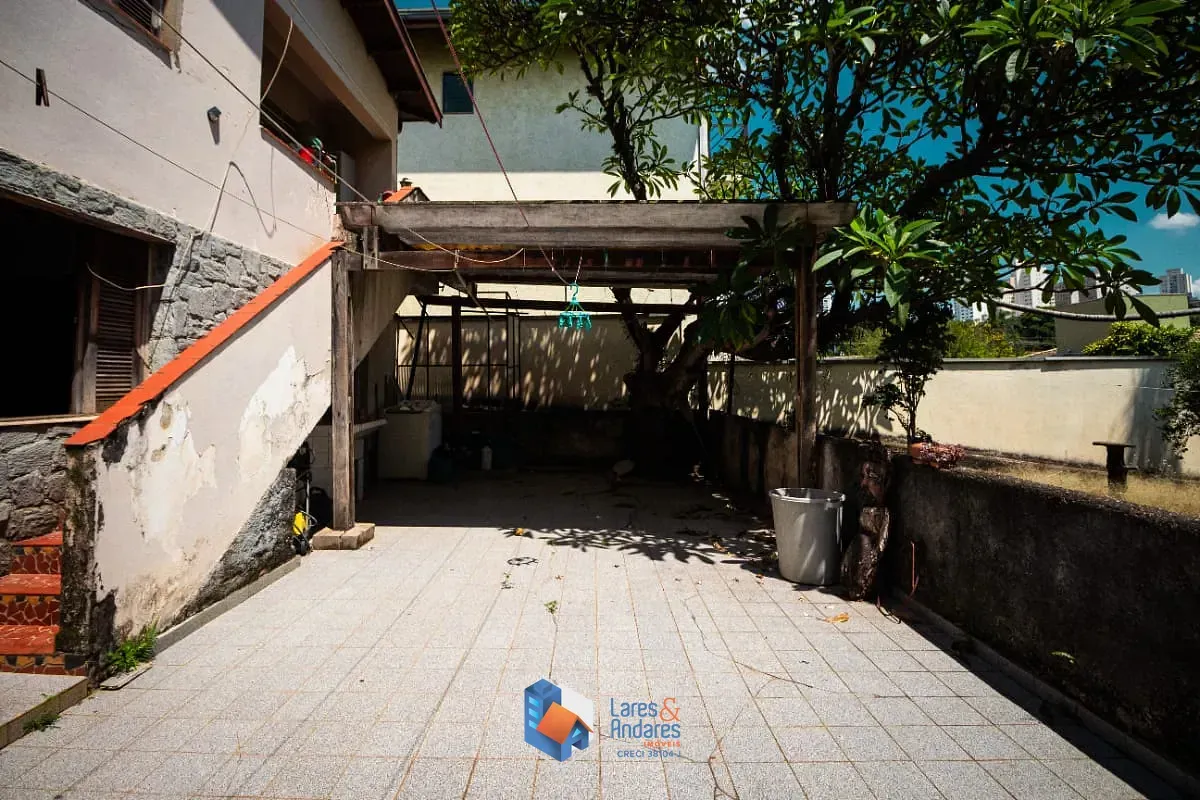 Imagem Casa de vila para venda em Lapa com 3 quartos, 80m²