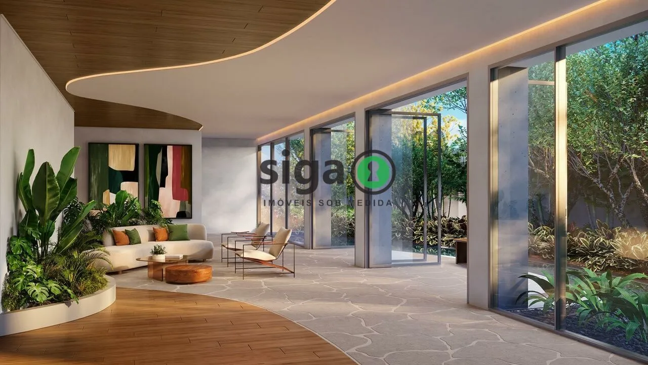 Imagem Apartamento 151m² com 3 Suítes e 2 Vagas no Campo Belo | Alto Padrão