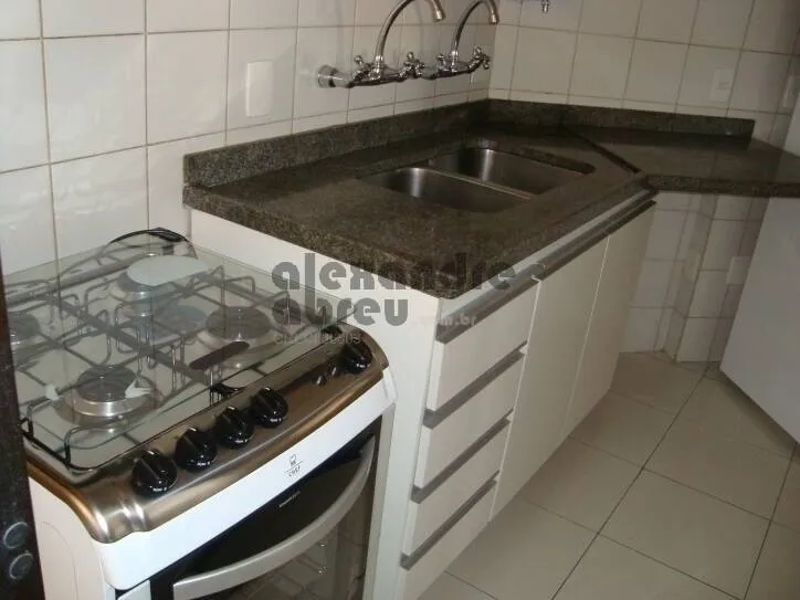 Imagem Apartamento alto padrão em condomínio luxuoso em Moema