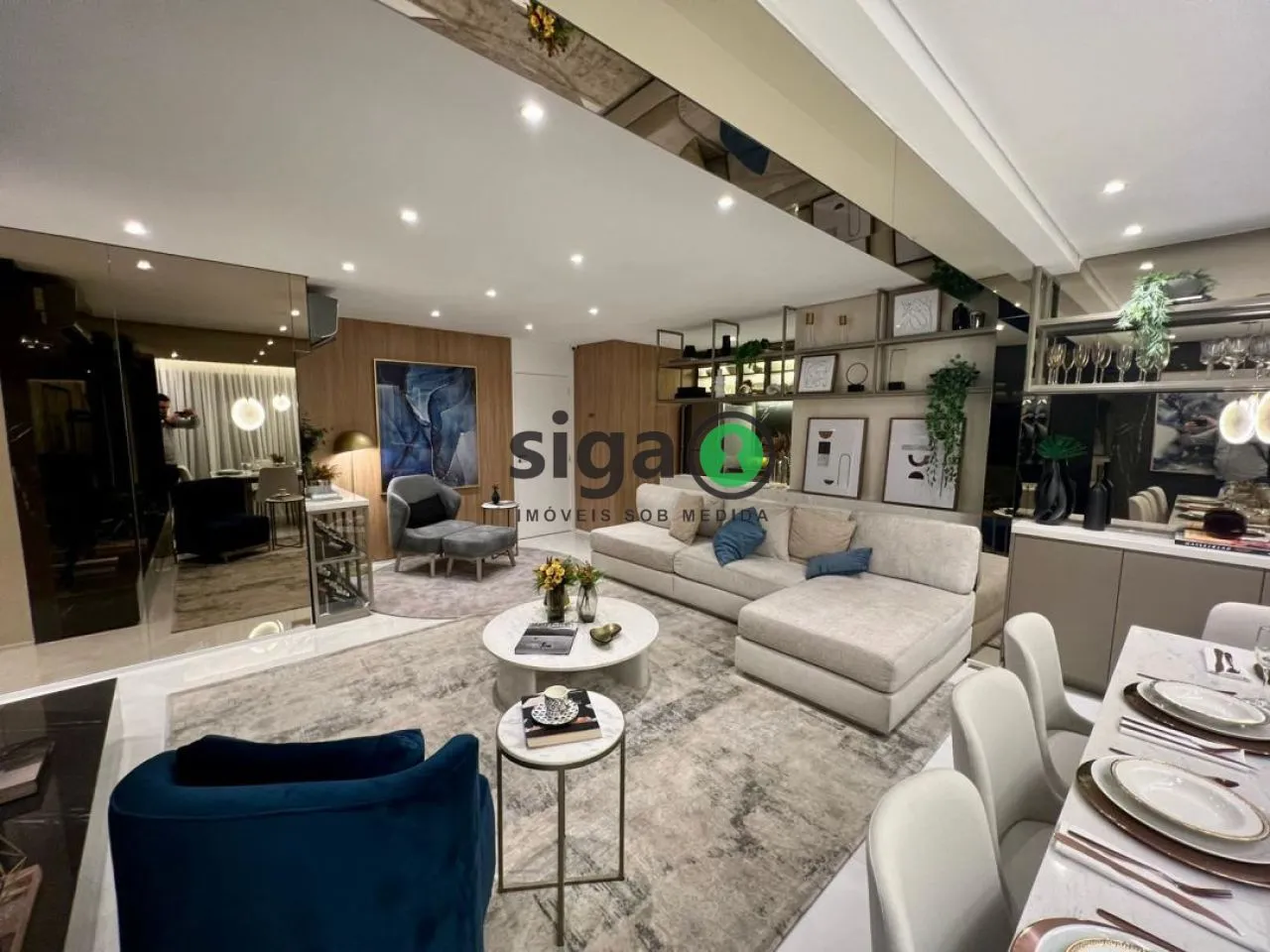 Foto do imóvel Apartamento à venda 3 Quartos, 1 Vaga, 79m², Chácara Inglesa - SP
