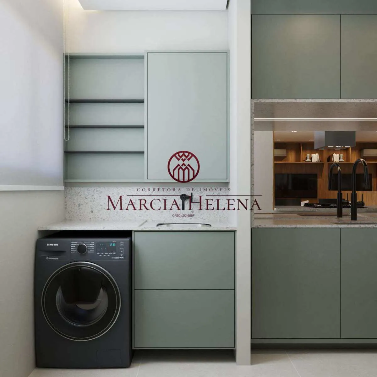 Imagem Apartamento à venda em Valinhos, Chácaras Alpina, com 3 quartos, 83,54m2