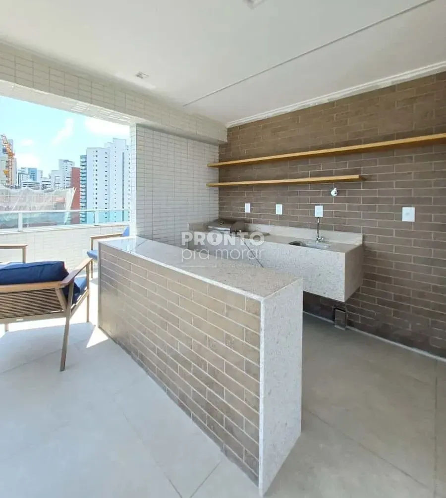 Imagem Apartamento com 1 Quarto à Venda, 26 m² em Boa Viagem - Recife