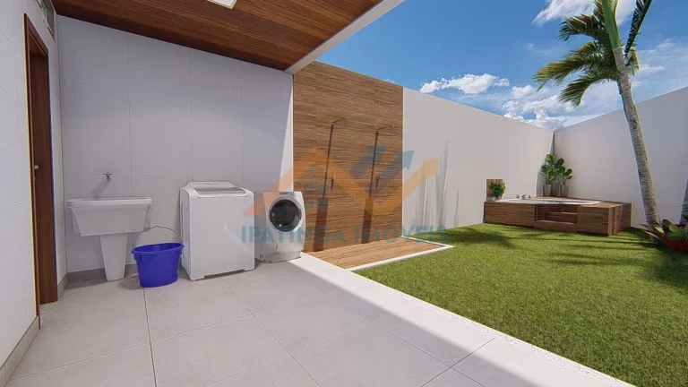 Imagem Casa no Tiradentes - Ipatinga