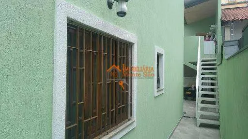 Imagem Sobrado com 3 dormitórios à venda, 490 m² por R$ 1.170.000,00 - Jardim São Judas Tadeu - Guarulhos/SP