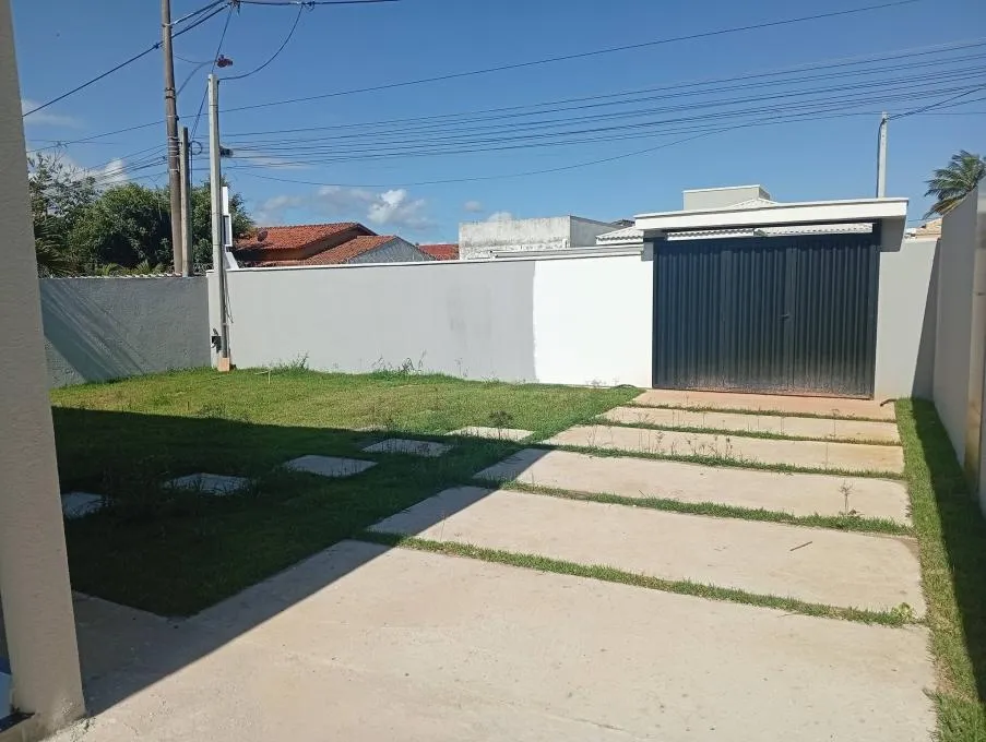 Imagem Casa 2 Quartos Maricá - RJ - Jardim Atlântico Central (Itaipuaçu)