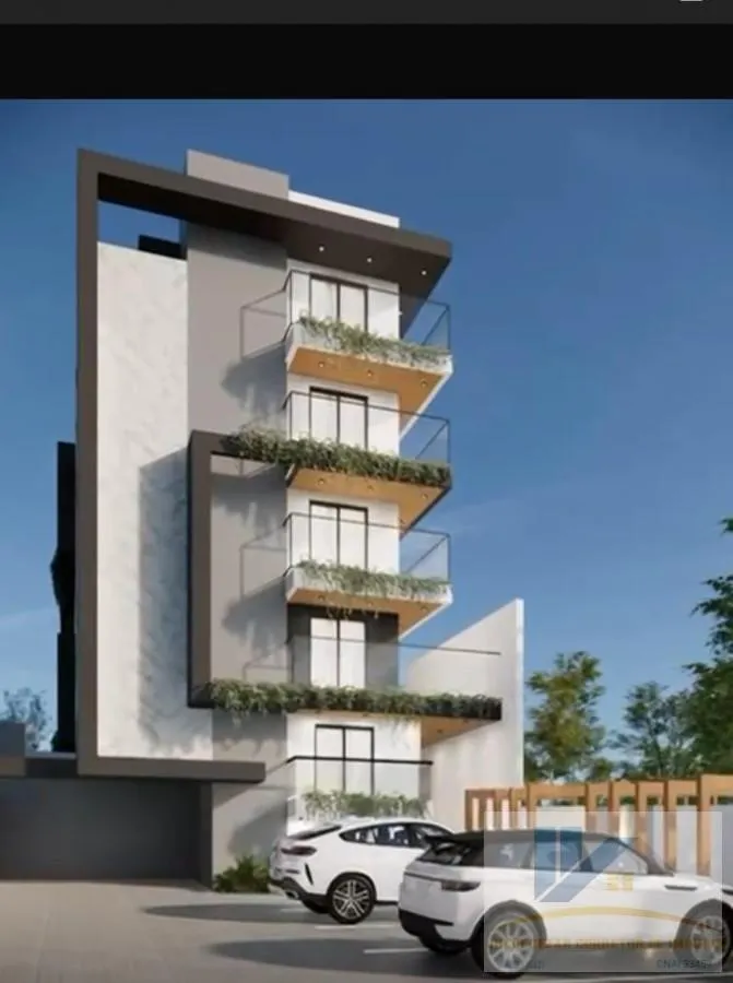Foto do imóvel Apartamento para Venda em São José dos Pinhais, Pedro Moro, 2 dormitórios, 1 banheiro, 1 vaga em Rua José Luciano, 754 - Pedro Moro, São José dos Pinhais - PR