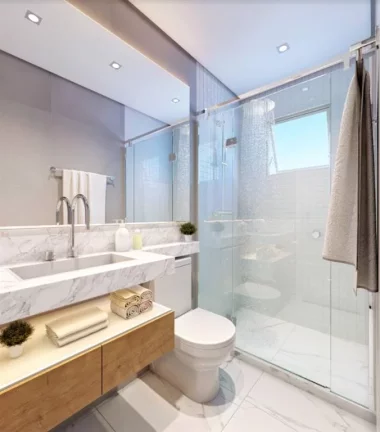 Imagem OPORTUNIDADE INCRÍVEL!!! Apartamento 2 dormitórios com suíte na Guilhermina!