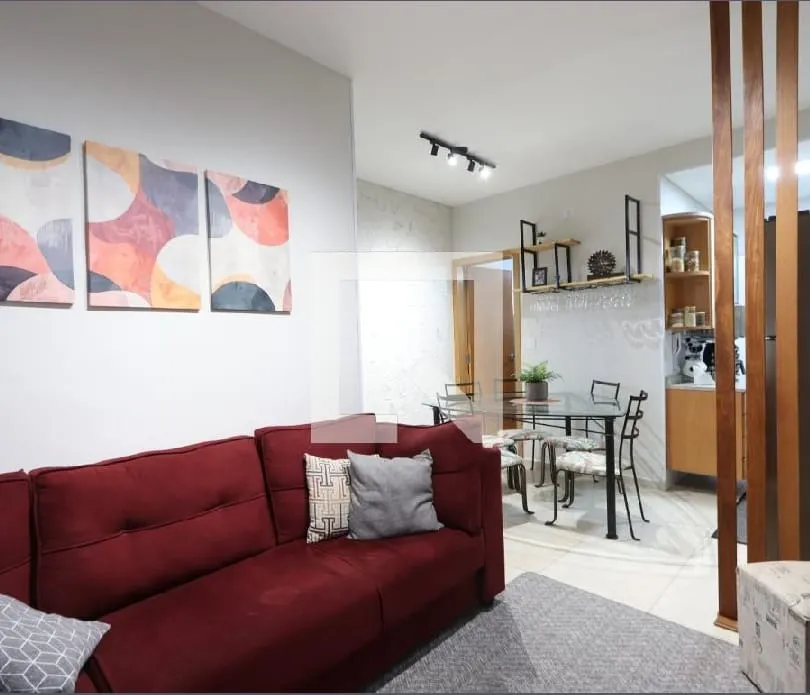 Imagem Apartamento à venda em São Paulo-SP, Parque Sevilha: 2 quartos, 1 sala, 1 banheiro, 1 vaga, 42m². Venha conferir!